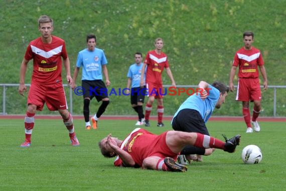 Türkspor Eppingen - TSV Dühren Kreisklasse A Sinsheim  (© Siegfried)